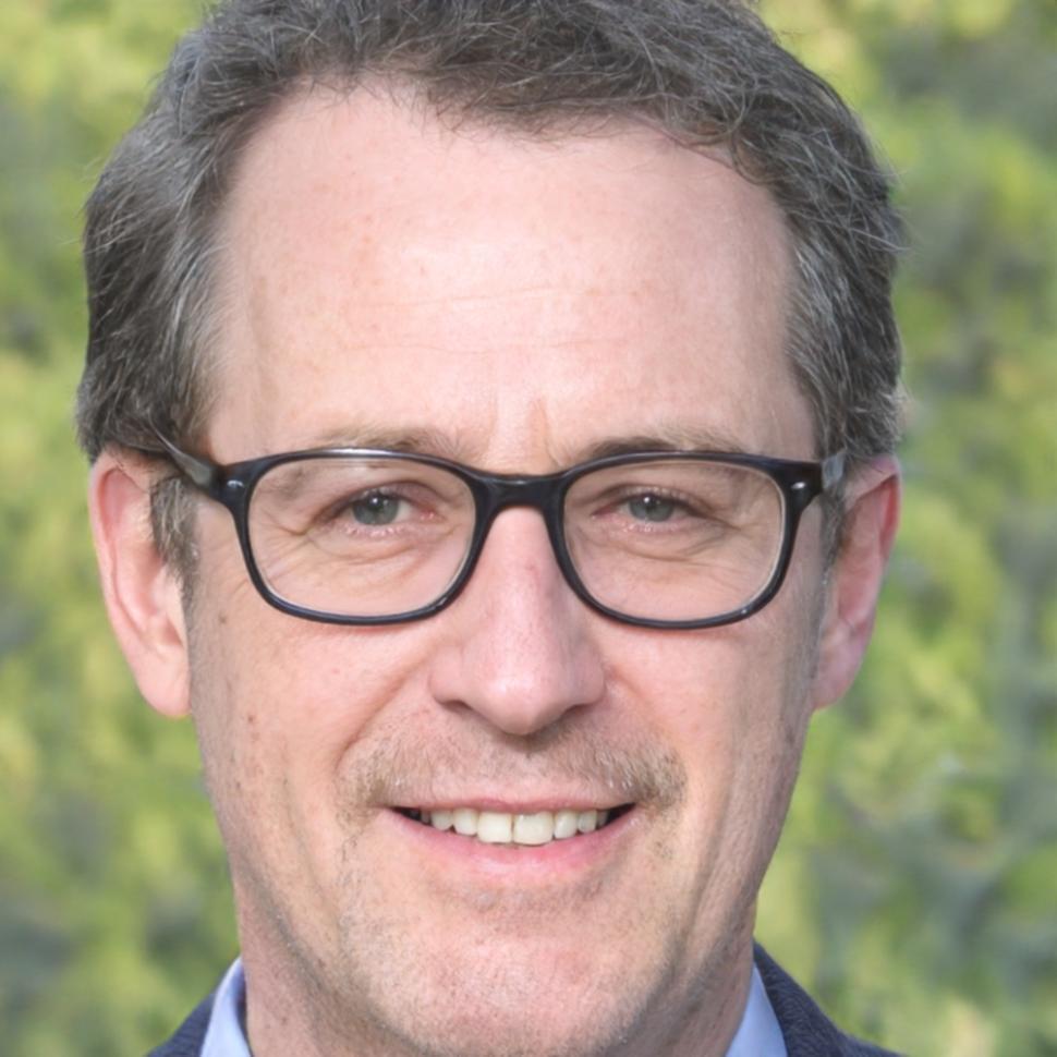 Dr. Marcus Weber, Gründer und Forschungsleiter bei filanoruthivosa